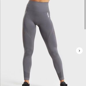 Gymshark Energy Seamless Leggings NWOT